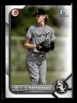 2022 Bowman Draft Noah Schultz White Sox Card Lot