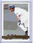 Frank Thomas 2000 Pacific Paramount Gold Card