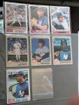 New York Yankees 8 Card Set - Legends Edition