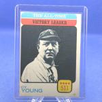 1973 Topps Cy Young Baseball Card #477