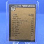 1973 Topps Cy Young Baseball Card #477