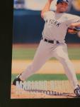 1996 Fleer Silver Tiffany Mariano Rivera Rookie Card