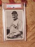 1936 National Chicle Honus Wagner Card