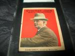 1914 Cracker Jack Charles Comiskey Card - SGC 55