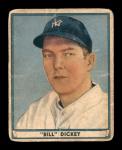 1941 Play Ball Bill Dickey Card #70