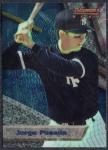 1994 Bowman's Best Jorge Posada Rookie Card
