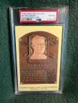 1964 Ed Delahanty HOF Postcard PSA 10
