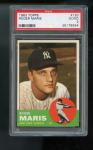 1963 Topps Roger Maris #120 Baseball Card