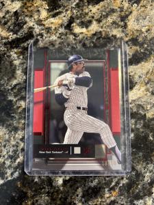 2024 Topps Museum Reggie Jackson #87 Ruby Card
