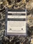 2024 Topps Museum Reggie Jackson #87 Ruby Card