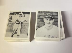 1988 CCC 1939 Play Ball Reprint Singles Selection