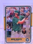 2025 Onyx Vintage Baseball RC/Prospects Card Selection