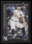 Carlos Rodon 2025 Topps Series 2 Black Holo Foil