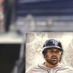2025 Topps Tier One Johnny Damon Auto Patch 100/149