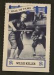 1992 Wiz Aiwa Yankees Willie Keeler Error Card