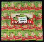 1952 Mickey Mantle Rookie Card Chase Box