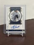 Bucky Dent 2024 National Treasures Auto /49