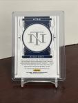 Bucky Dent 2024 National Treasures Auto /49