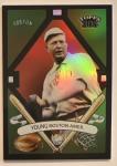 2010 Topps Tribute Cy Young Black #79/99