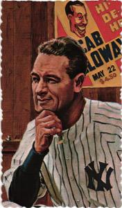 1984 Renata Galasso Baseball Art Cards – Choose Player