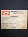 1960 Fleer Baseball Greats John McGraw Card