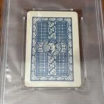 Ty Cobb 1935 Whitman Party Stunts Baseball Card