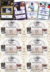 2024 Leaf Trinity Half Case Break - 6 Boxes