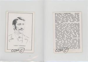 Candy Cummings 1950-56 Hall of Fame Card