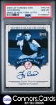 Yogi Berra Autographed 2003 UD Yankees Card