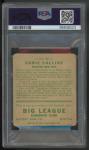 1933 Goudey Eddie Collins Card #42 PSA Authentic