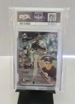 1996 Bowman Best Atomic Refractor Colon Maddux Mussina Wright