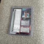 2024 Topps Cosmic Chrome Anthony Volpe Gold Refractor