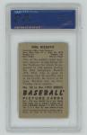Phil Rizzuto 1952 Bowman PSA 4 Baseball Card