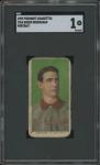 1909 T206 Roger Bresnahan Hall of Fame Card