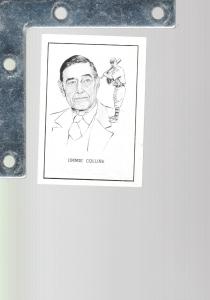 1950 Callahan Mario DeMarco Hall of Fame Card