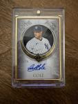2023 Topps Transcendent Gerrit Cole Autograph /20
