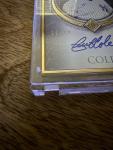 2023 Topps Transcendent Gerrit Cole Autograph /20