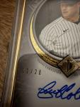 2023 Topps Transcendent Gerrit Cole Autograph /20