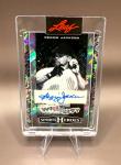 2025 Leaf Sports Heroes Reggie Jackson Auto /35
