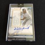 2023 Topps Luminaries Dave Winfield Autograph Card