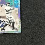 2023 Lou Gehrig Topps Chrome Refractor #325/499