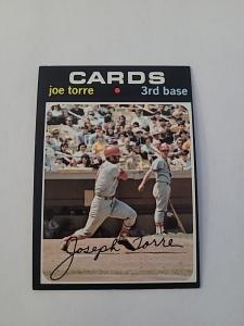 1971 Topps Joe Torre Baseball Card #370