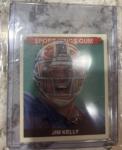 2015 Sport Kings Jim Kelly Mini Green #/15