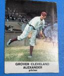 1961 Golden Press Baseball #2 Grover Cleveland Alexander