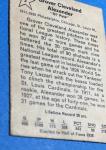 1961 Golden Press Baseball #2 Grover Cleveland Alexander