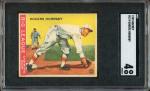1933 Goudey Rogers Hornsby Baseball Card #119