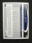 Geovany Soto 2012 Topps Baseball Card #56
