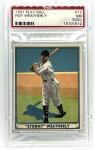 1941 Play Ball Roy “Stormy” Weatherly Card PSA 7
