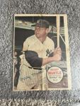Mickey Mantle Vintage Topps Card Collection