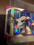Juan Brito 2023 Bowman Chrome Purple Refractor #BCP-77